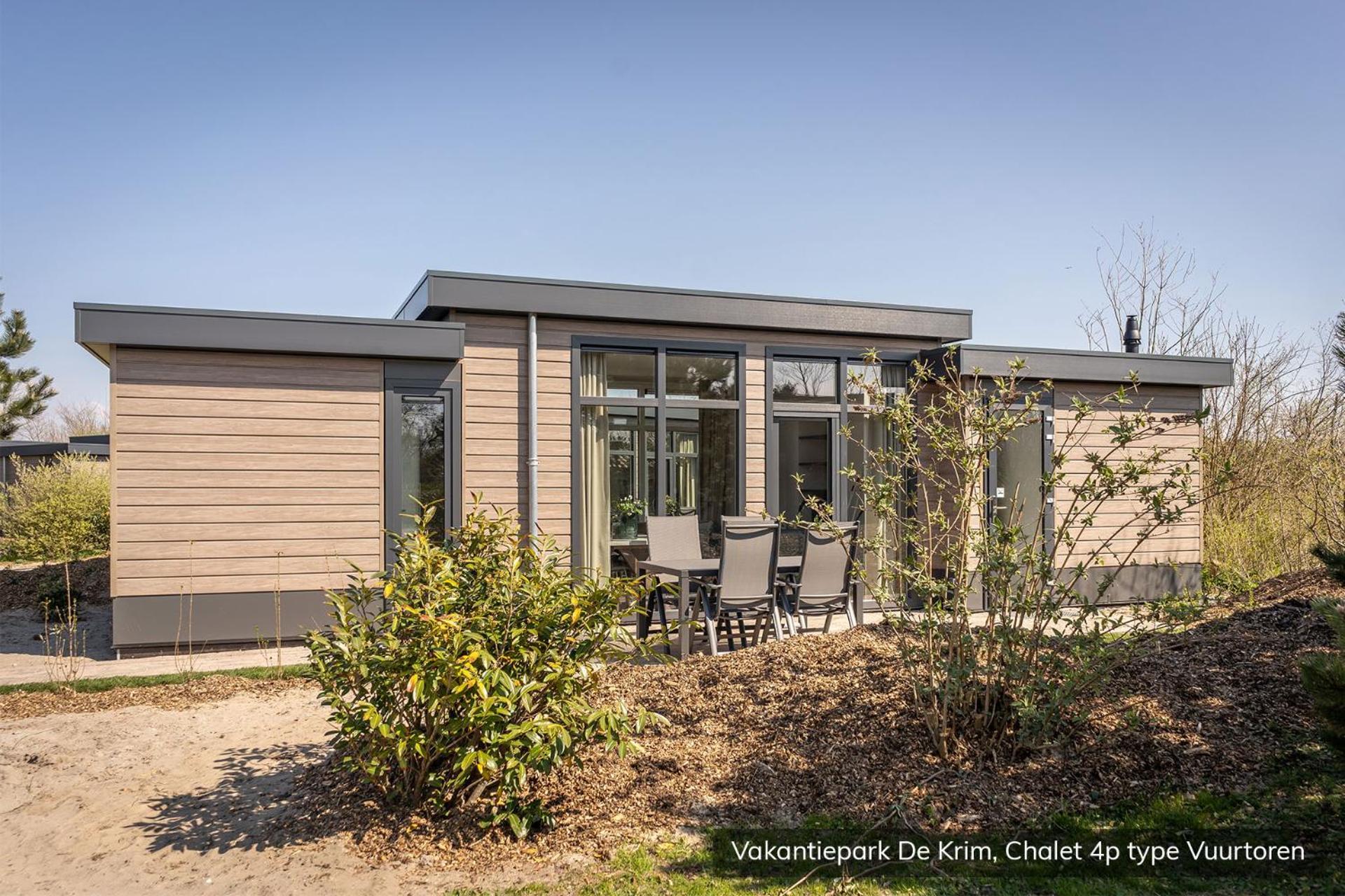 Two-Bedroom Chalet